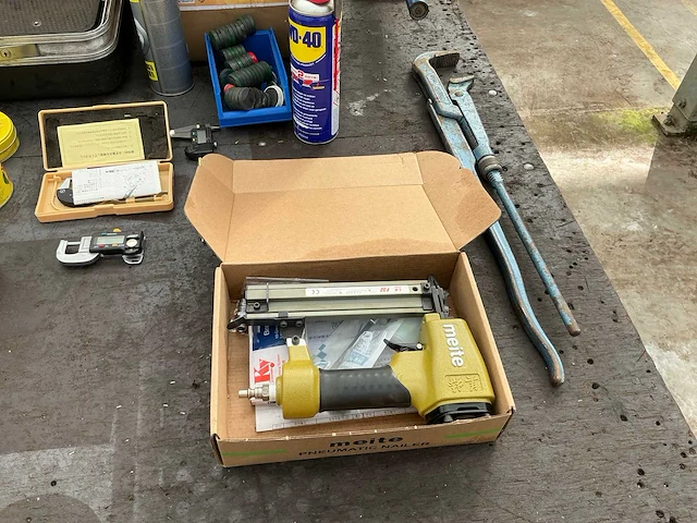 Gereedschap en divers - afbeelding 8 van  10