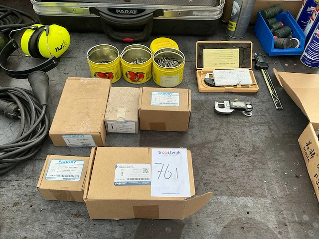 Gereedschap en divers - afbeelding 9 van  10