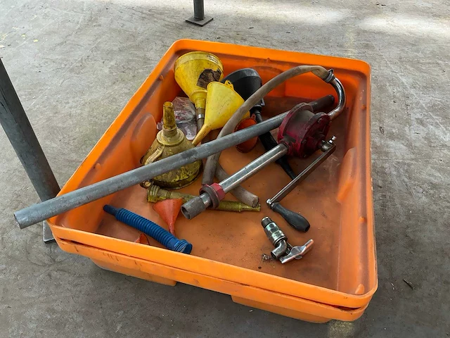 Gereedschap en divers - afbeelding 10 van  10