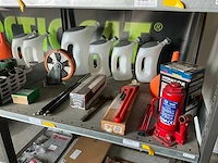 Gereedschap en divers
