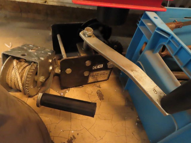 Gereedschap en divers - afbeelding 2 van  6