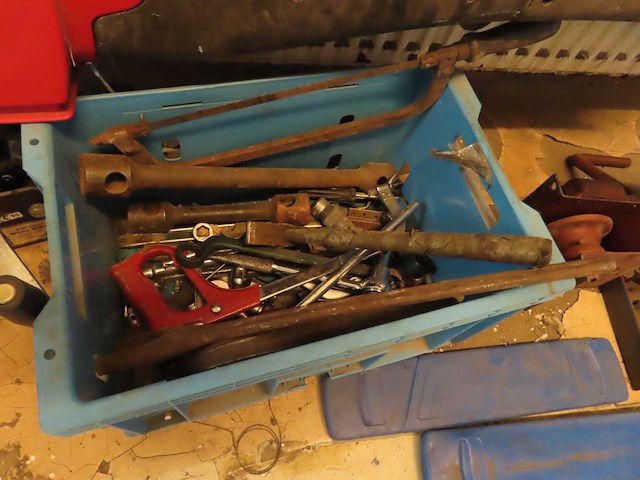 Gereedschap en divers - afbeelding 4 van  6