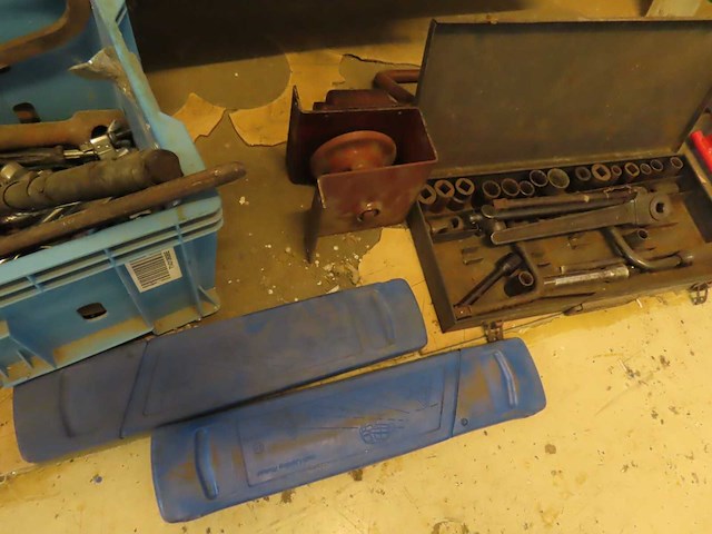 Gereedschap en divers - afbeelding 5 van  6