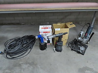 Gereedschap en kabel - afbeelding 1 van  4