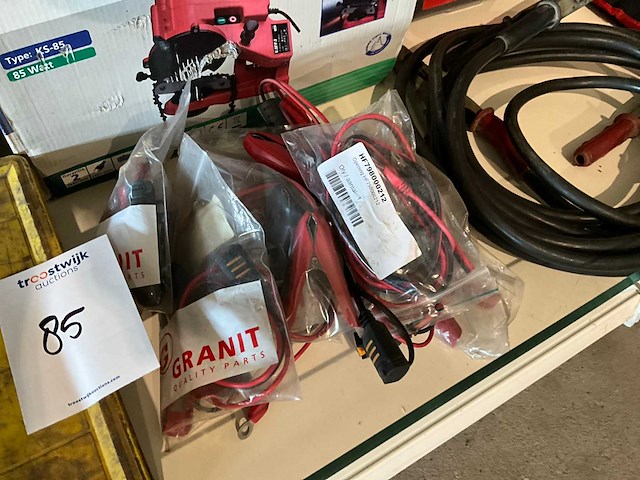 Gereedschap en onderdelen - afbeelding 4 van  7