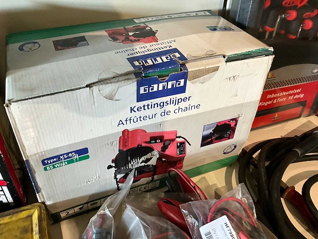 Gereedschap en onderdelen - afbeelding 1 van  3