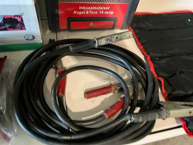 Gereedschap en onderdelen - afbeelding 2 van  3