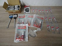 Gereedschap en toebehoren (34x)