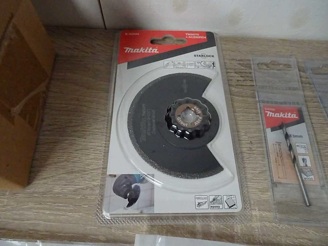 Gereedschap en toebehoren (34x) - afbeelding 3 van  6