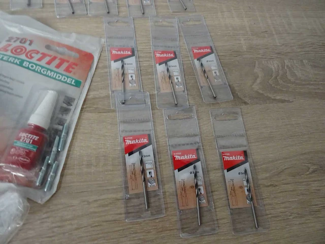 Gereedschap en toebehoren (34x) - afbeelding 5 van  6
