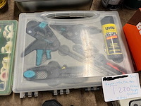 Gereedschap en toebehoren (o.a. knipex, wiha, wolfcraft) (19x) - afbeelding 4 van  7