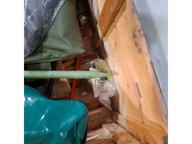 Gereedschap en werkplaatsinventaris - afbeelding 2 van  10