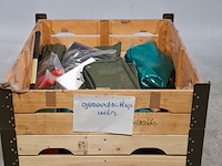 Gereedschap en werkplaatsinventaris - afbeelding 1 van  10