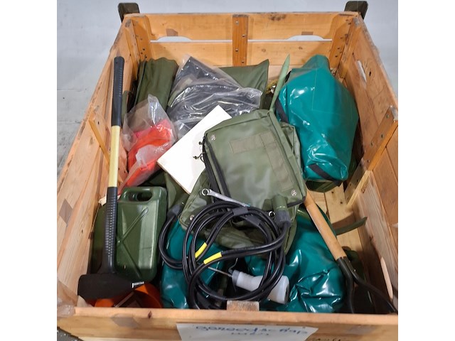 Gereedschap en werkplaatsinventaris - afbeelding 3 van  10