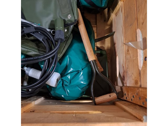 Gereedschap en werkplaatsinventaris - afbeelding 4 van  10