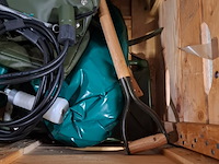 Gereedschap en werkplaatsinventaris - afbeelding 4 van  10