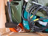 Gereedschap en werkplaatsinventaris - afbeelding 5 van  10