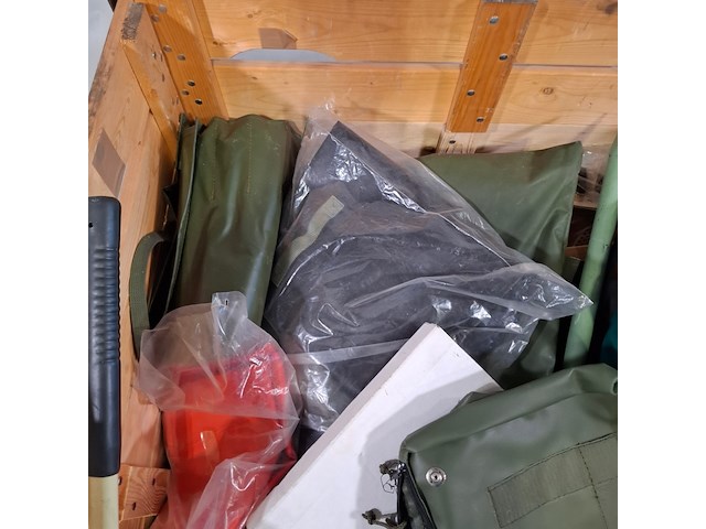 Gereedschap en werkplaatsinventaris - afbeelding 9 van  10