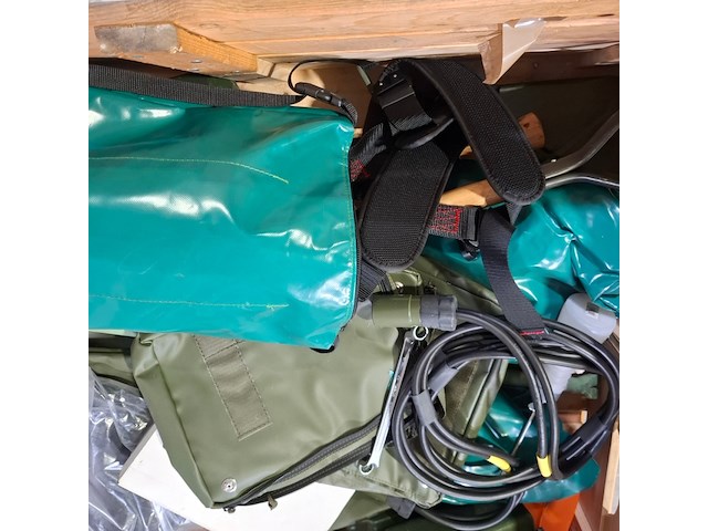 Gereedschap en werkplaatsinventaris - afbeelding 10 van  10