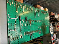 Gereedschap + gereedschapswand - afbeelding 1 van  6