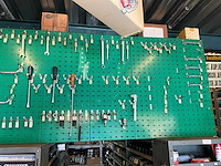 Gereedschap + gereedschapswand - afbeelding 2 van  6