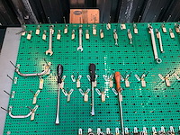 Gereedschap + gereedschapswand - afbeelding 4 van  6