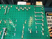 Gereedschap + gereedschapswand - afbeelding 5 van  6