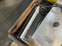 Gereedschap hogedrukspuit, kachel, frituurpan - afbeelding 4 van  5