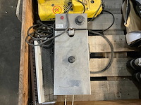 Gereedschap hogedrukspuit, kachel, frituurpan - afbeelding 3 van  5