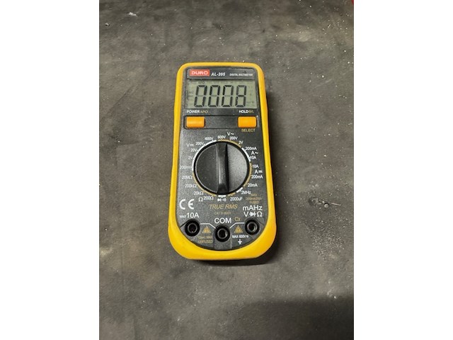 Gereedschap kar, rood, met gereedschap - afbeelding 2 van  14