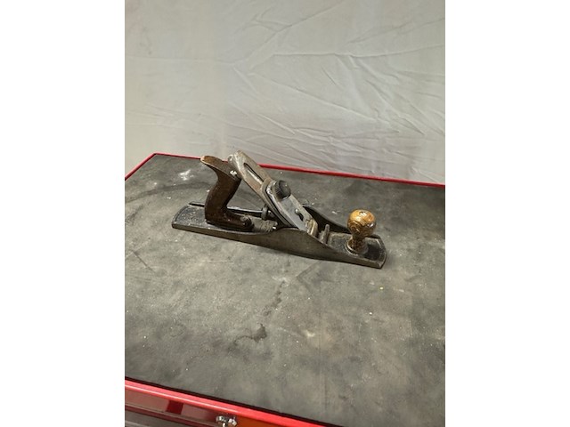 Gereedschap kar, rood, met gereedschap - afbeelding 6 van  14