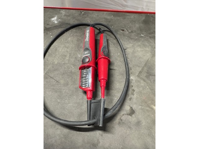 Gereedschap kar, rood, met gereedschap - afbeelding 14 van  14