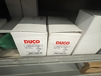 Gereedschap kast met installatiemateriaal - afbeelding 4 van  18