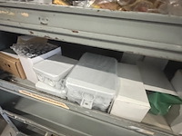 Gereedschap kast met installatiemateriaal - afbeelding 6 van  18