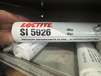 Gereedschap kast met installatiemateriaal - afbeelding 13 van  18