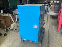 Gereedschap kist voor op auto - afbeelding 3 van  4