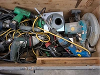 Gereedschap kist