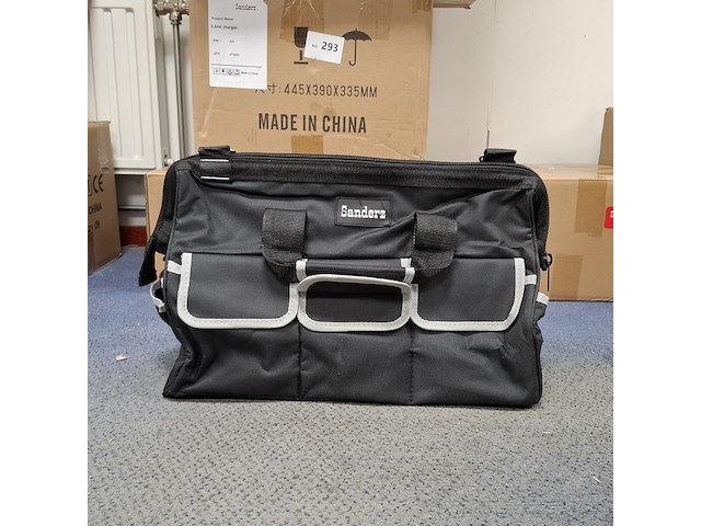 Gereedschap-/kledingtas, 2026 - afbeelding 2 van  4