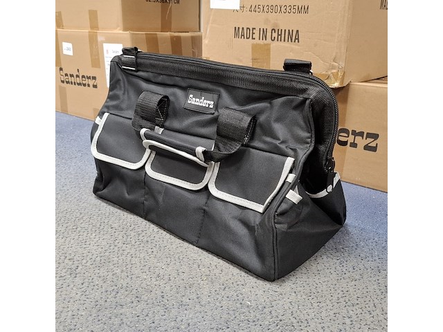 Gereedschap-/kledingtas - afbeelding 1 van  4