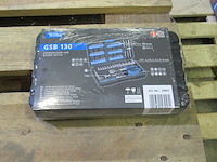 Gereedschap koffer gevuld gude, gsb 130 - afbeelding 2 van  3