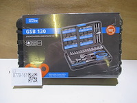 Gereedschap koffer gevuld gude, gsb 130 - afbeelding 3 van  3