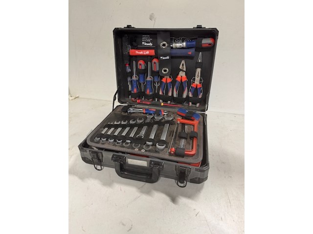 Gereedschap koffer kwb - afbeelding 1 van  4