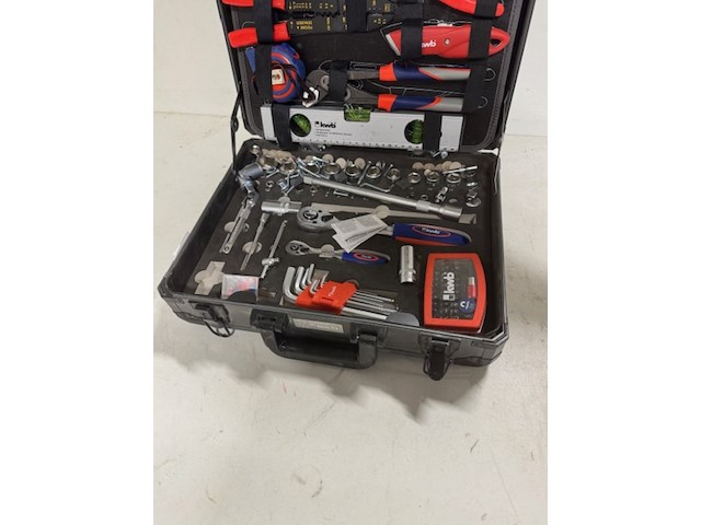 Gereedschap koffer kwb - afbeelding 3 van  4