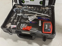 Gereedschap koffer kwb - afbeelding 3 van  4
