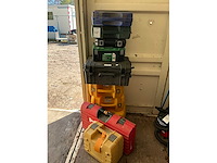 Gereedschap koffer - afbeelding 3 van  4