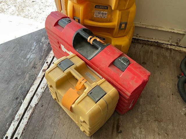 Gereedschap koffer - afbeelding 4 van  4