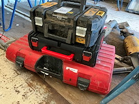 Gereedschap koffer - afbeelding 2 van  2