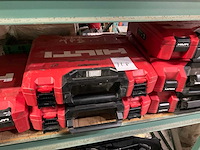 Gereedschap koffers hilti (6x) - afbeelding 2 van  2