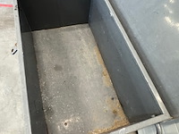 Gereedschap kruiwagen, matador, grijs - afbeelding 5 van  5