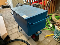 Gereedschap kruiwagen - afbeelding 1 van  4